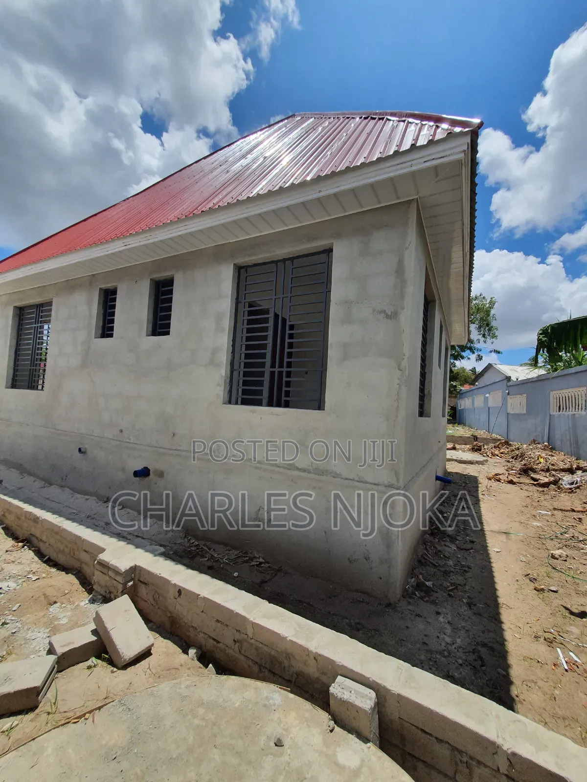 Furnished 5bdrm House in Mwembemdogo, Kigamboni for sale