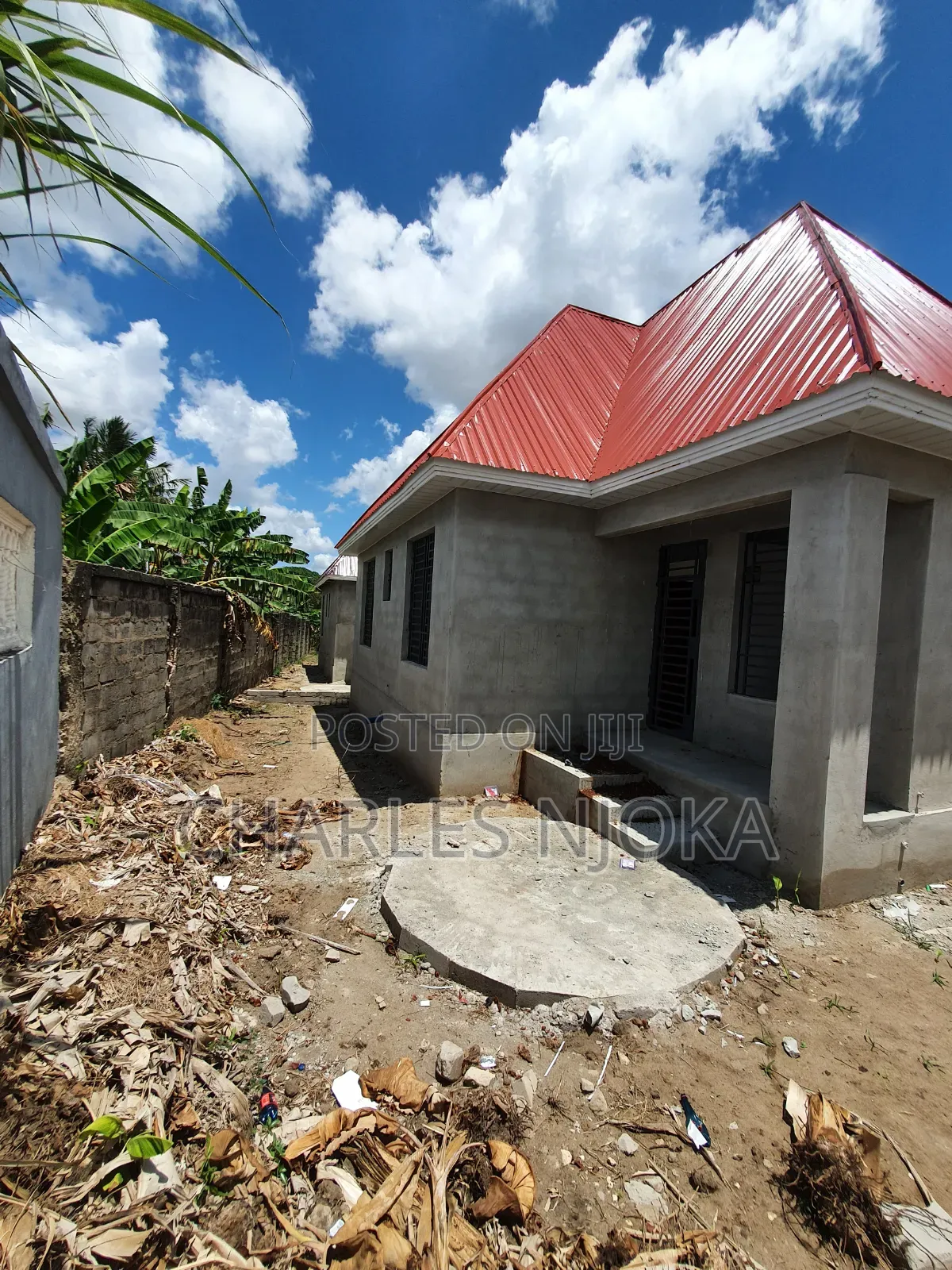 Furnished 5bdrm House in Mwembemdogo, Kigamboni for sale