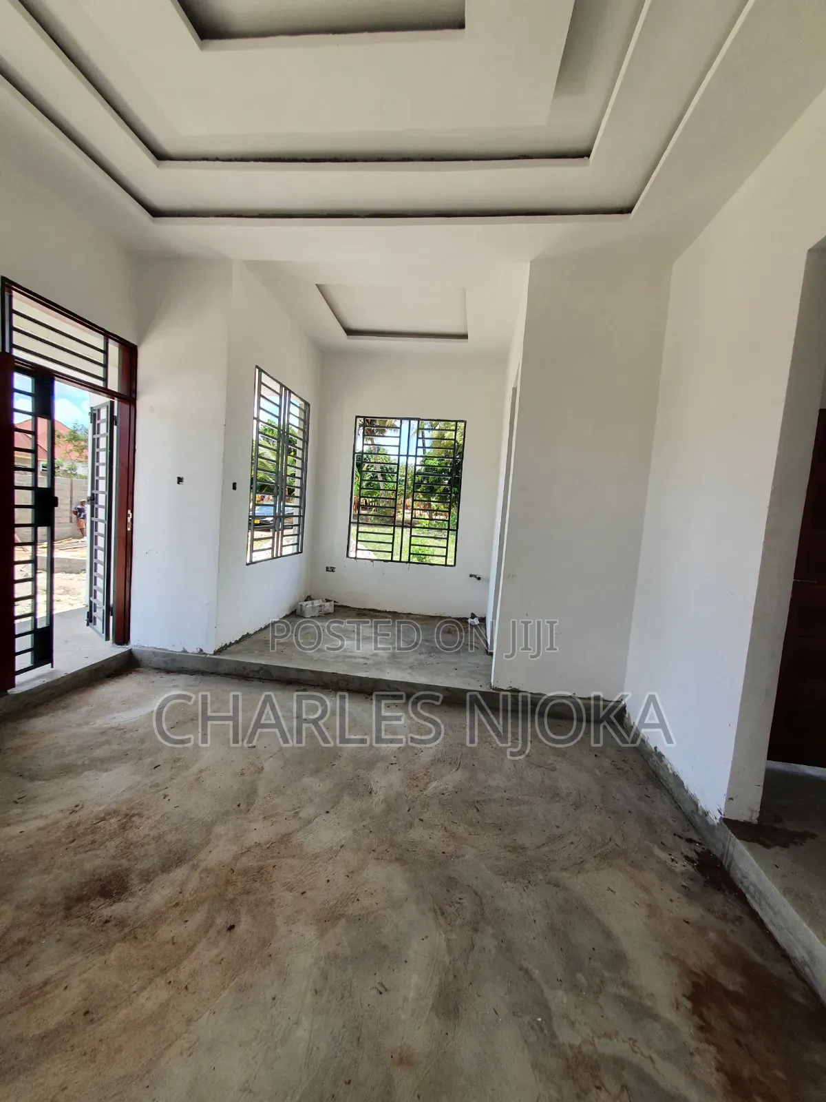 Furnished 5bdrm House in Mwembemdogo, Kigamboni for sale