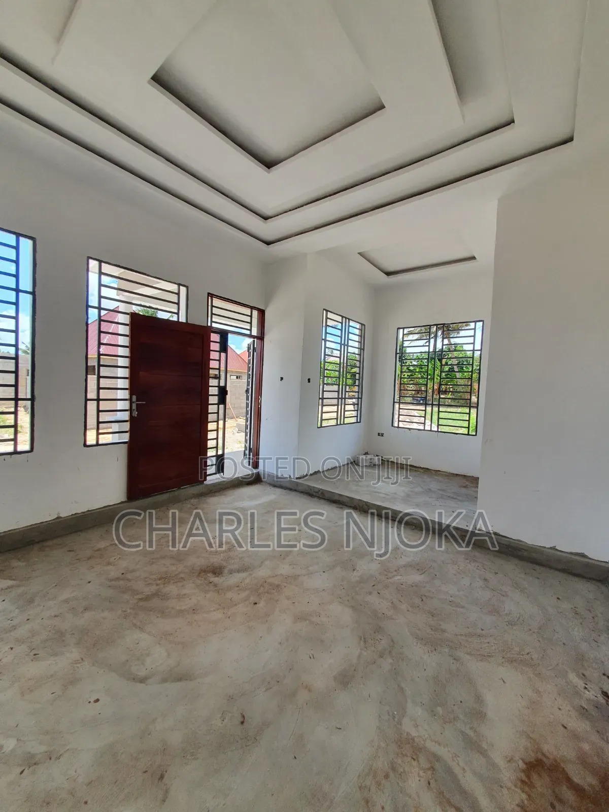 Furnished 5bdrm House in Mwembemdogo, Kigamboni for sale