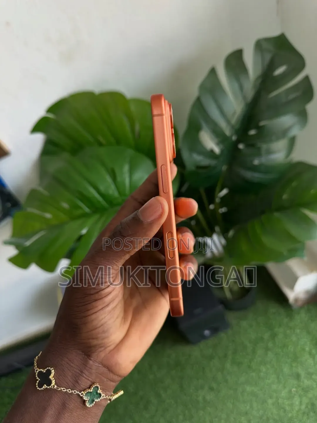 New Apple iPhone 17 Pro Max 256 GB Orange