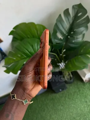 New Apple iPhone 17 Pro Max 256 GB Orange