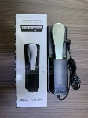 Keyboard Sustain Pedal 55,000