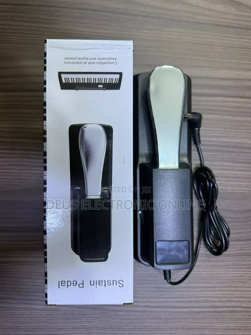 Keyboard Sustain Pedal 55,000
