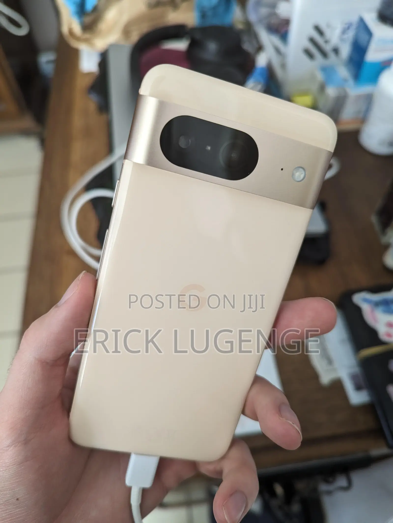 Google Pixel 8 128 GB Rose Gold