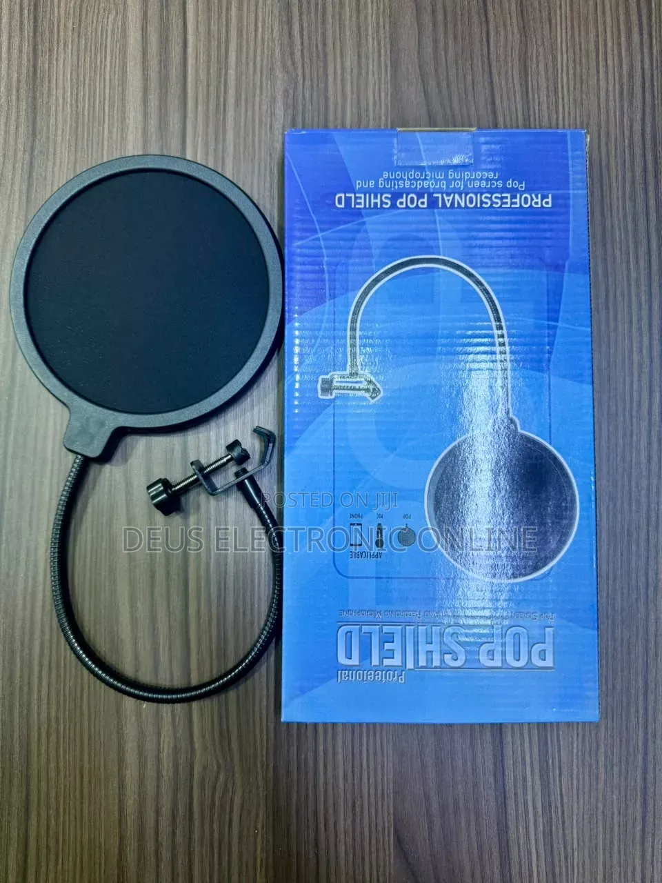Professional Pop Shield 50,000