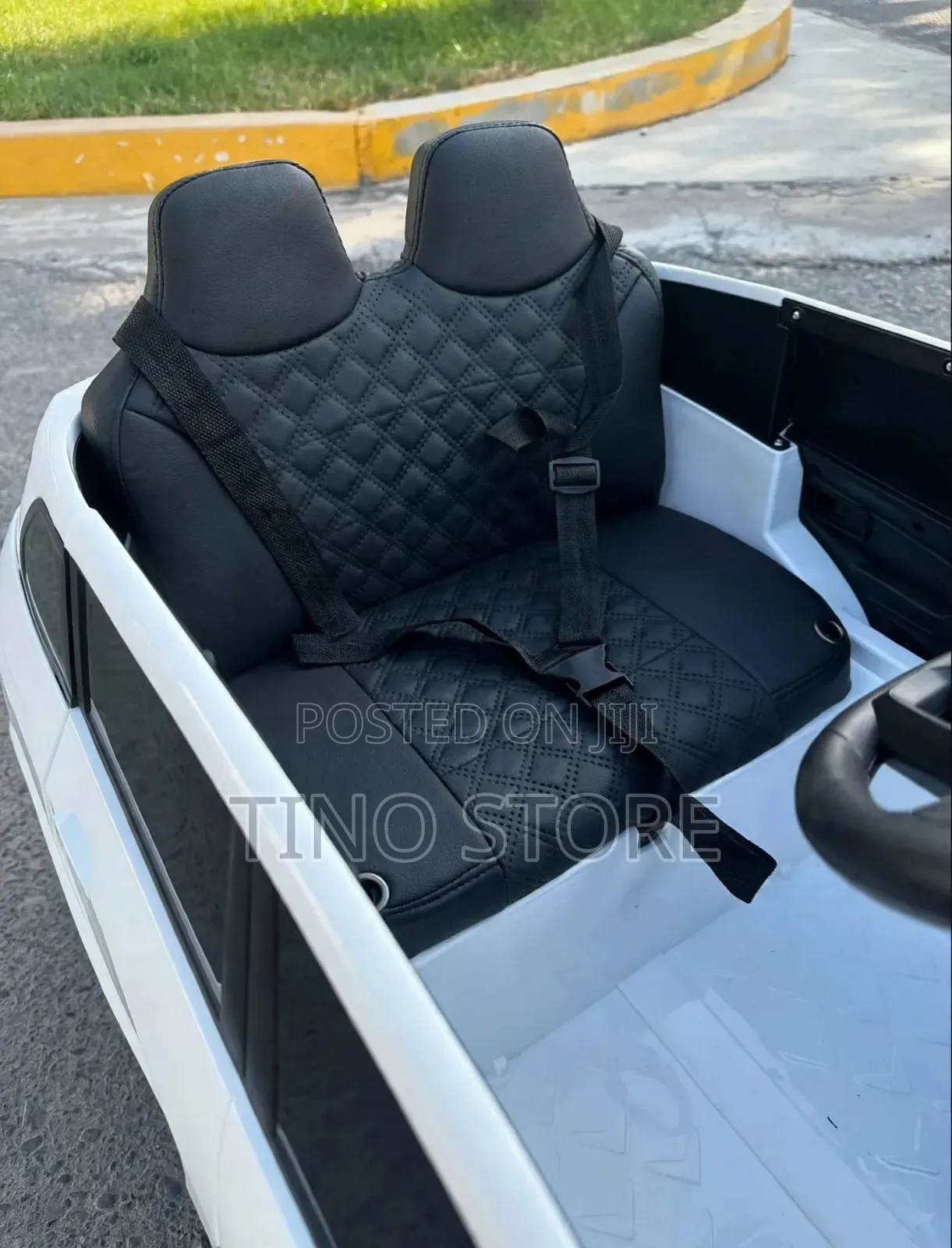 L6 Electric Kids Car