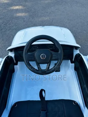 L6 Electric Kids Car
