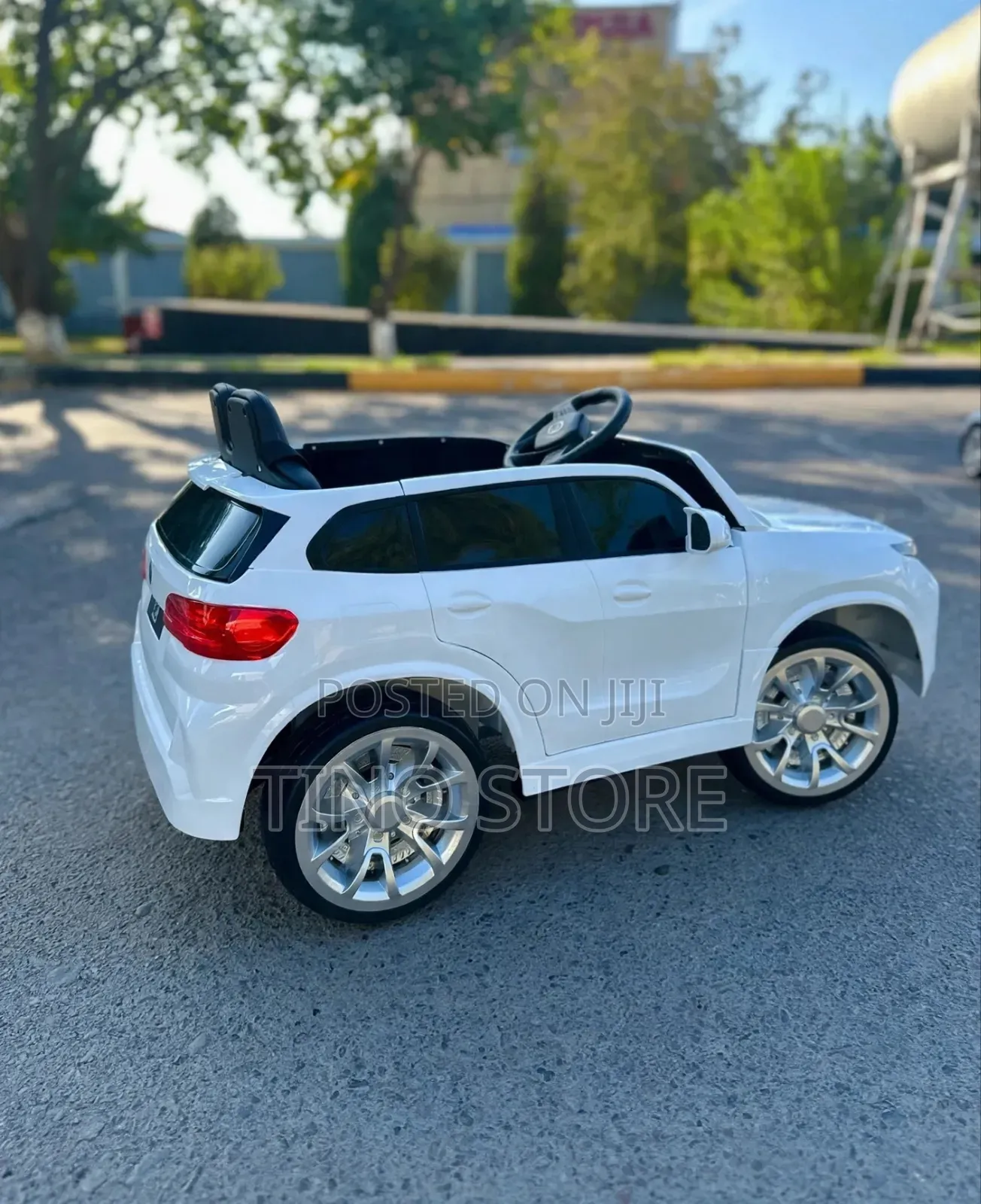 L6 Electric Kids Car