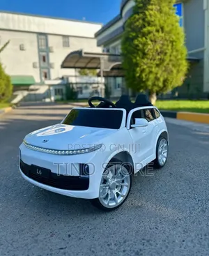 L6 Electric Kids Car