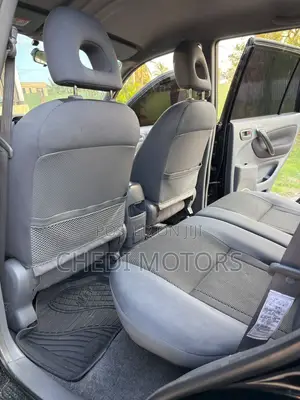 Toyota RAV4 Automatic 2003 Black