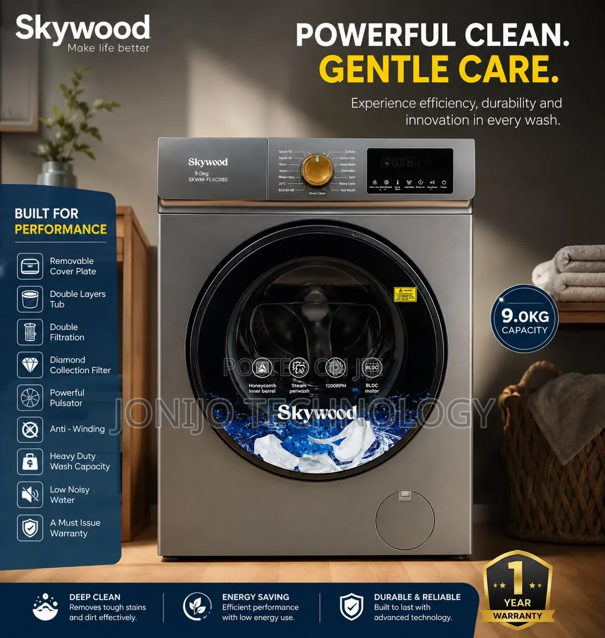 Skywood Washing Mashine