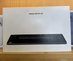 New Samsung Galaxy Tab A11+ 128 GB Black