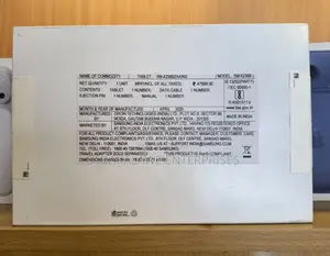 New Samsung Galaxy Tab A11+ 128 GB Black