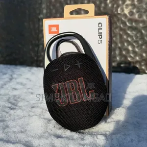 Clip 5 JBL Speaker