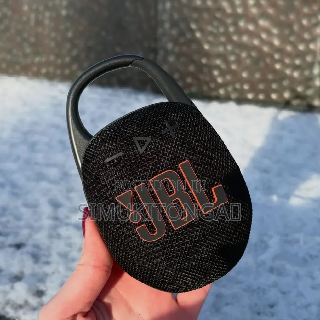 Clip 5 JBL Speaker