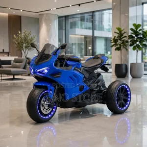Kids Tricycle Motorcycle