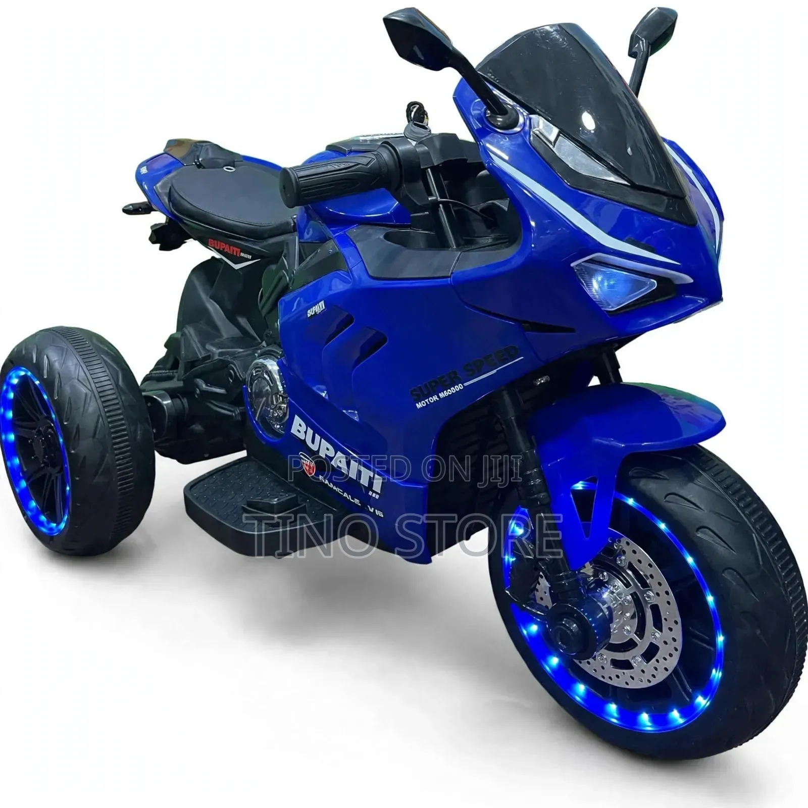 Kids Tricycle Motorcycle