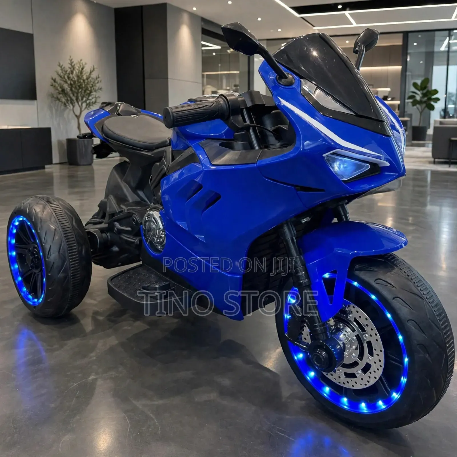 Kids Tricycle Motorcycle