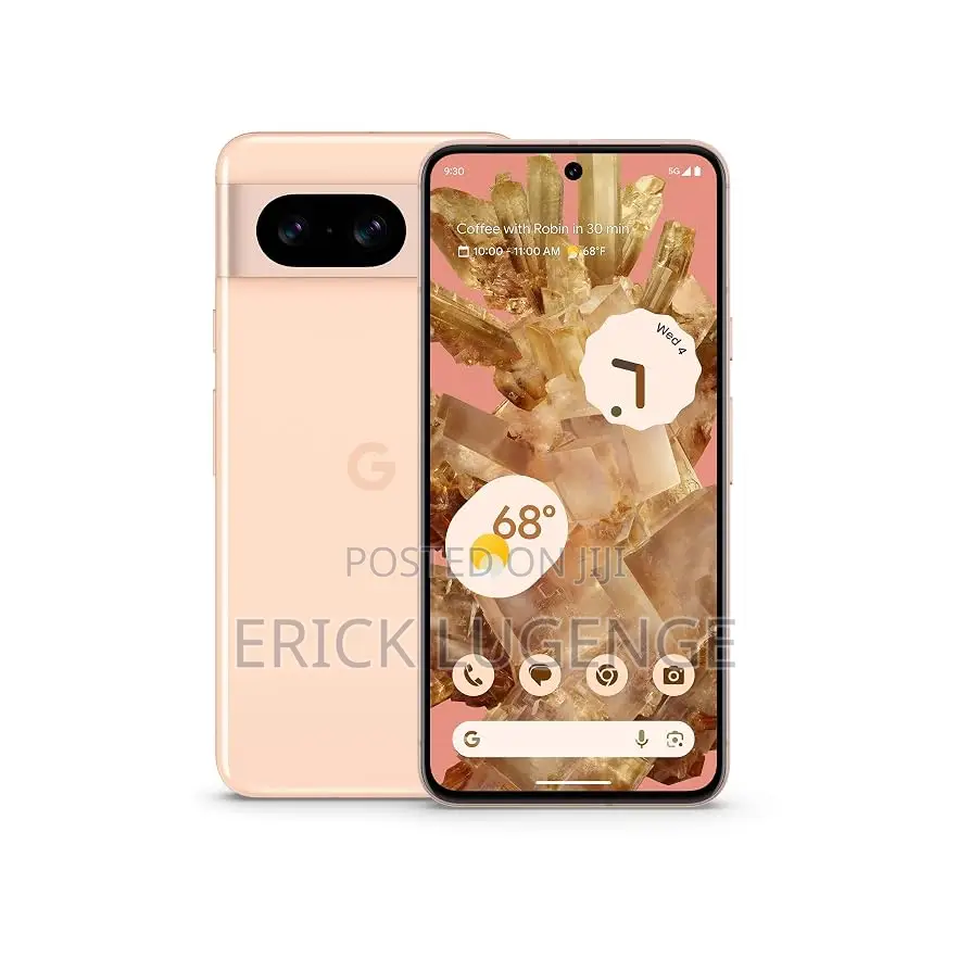 Google Pixel 8 128 GB Rose Gold