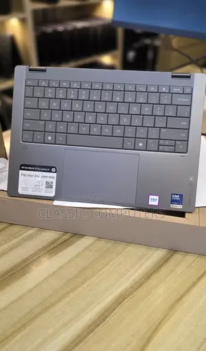 New Laptop HP OmniBook X Flip 14" 16GB Intel Core Ultra 7 SSD 1T