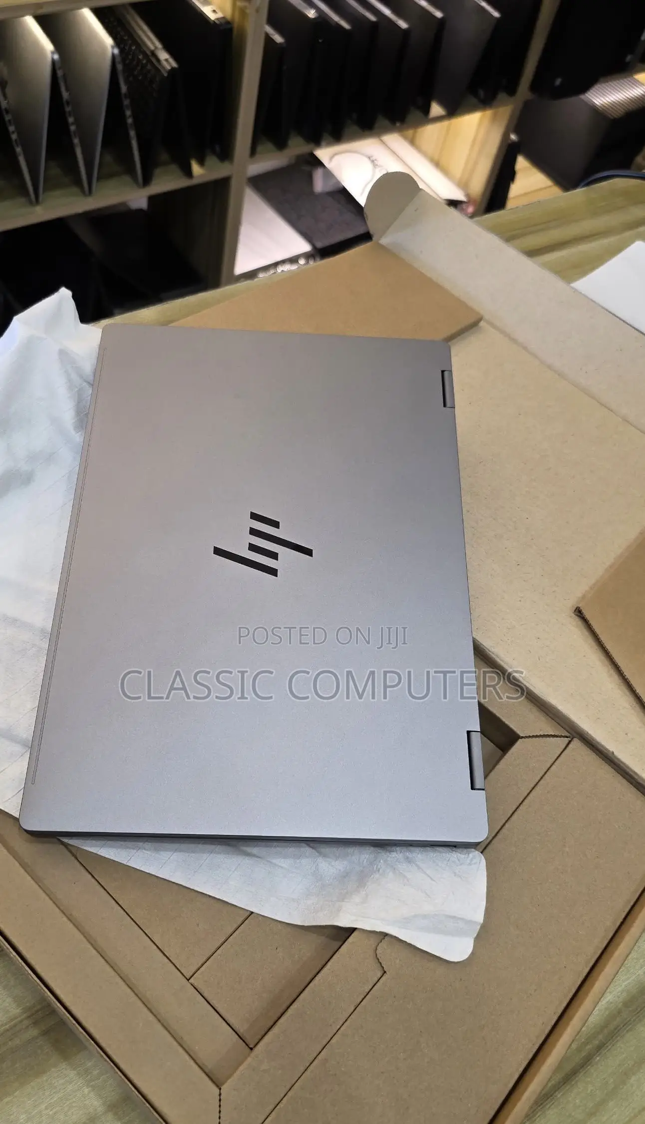 New Laptop HP OmniBook X Flip 14" 16GB Intel Core Ultra 7 SSD 1T