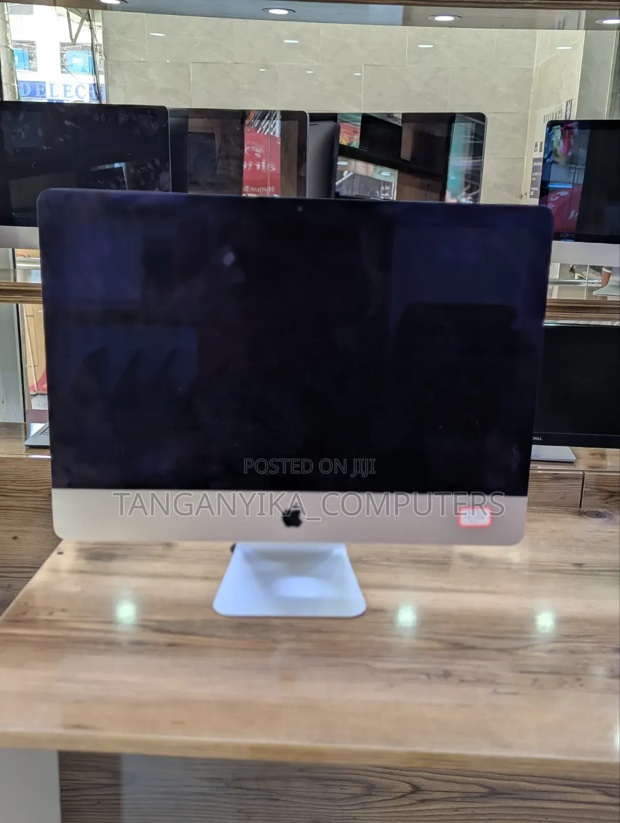 Desktop Computer Apple iMac 8GB Intel Core i5 HDD 500GB