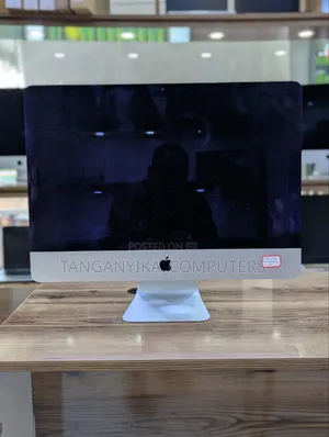 Desktop Computer Apple iMac 8GB Intel Core i5 HDD 500GB