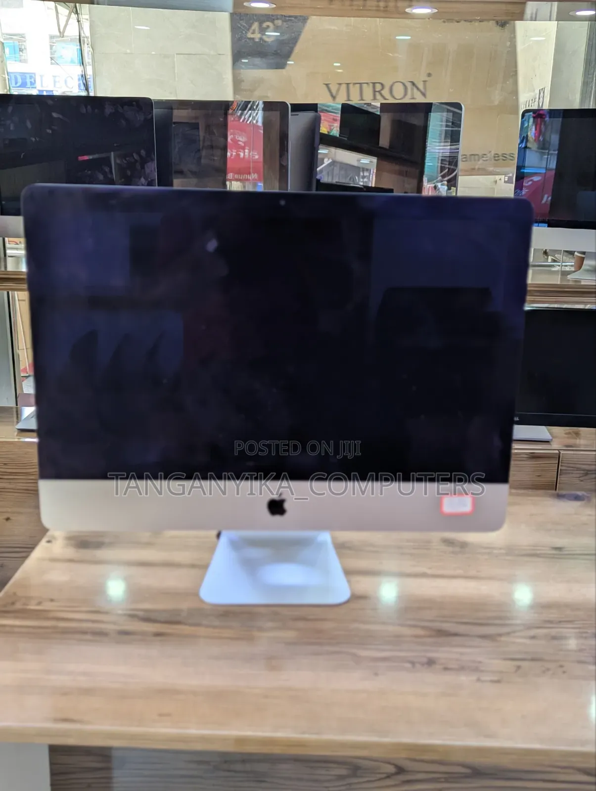Desktop Computer Apple iMac 8GB Intel Core i5 HDD 500GB