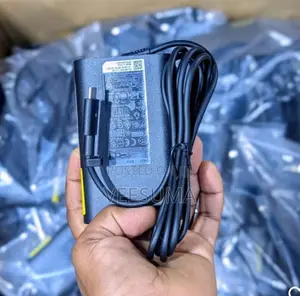 Dell 65W Type-C Laptop Charger Original USB-C Adapter