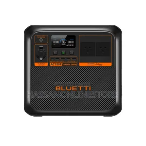 Bluetti AC180P Portable Power Station | 1,800W 1,440Wh