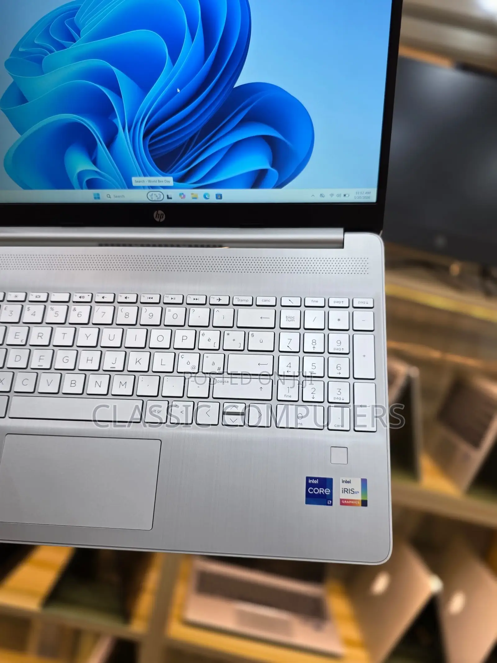 Laptop HP 15 8GB Intel Core i5 SSD 256GB