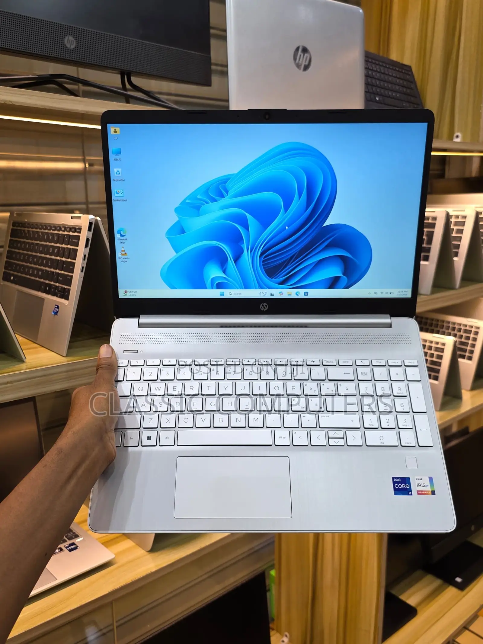 Laptop HP 15 8GB Intel Core i5 SSD 256GB