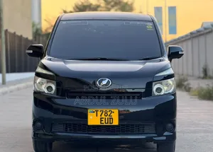 Toyota Noah 2008 Black