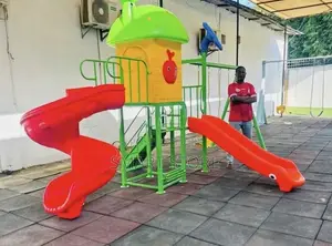 Outdoor Kids Playground Set
