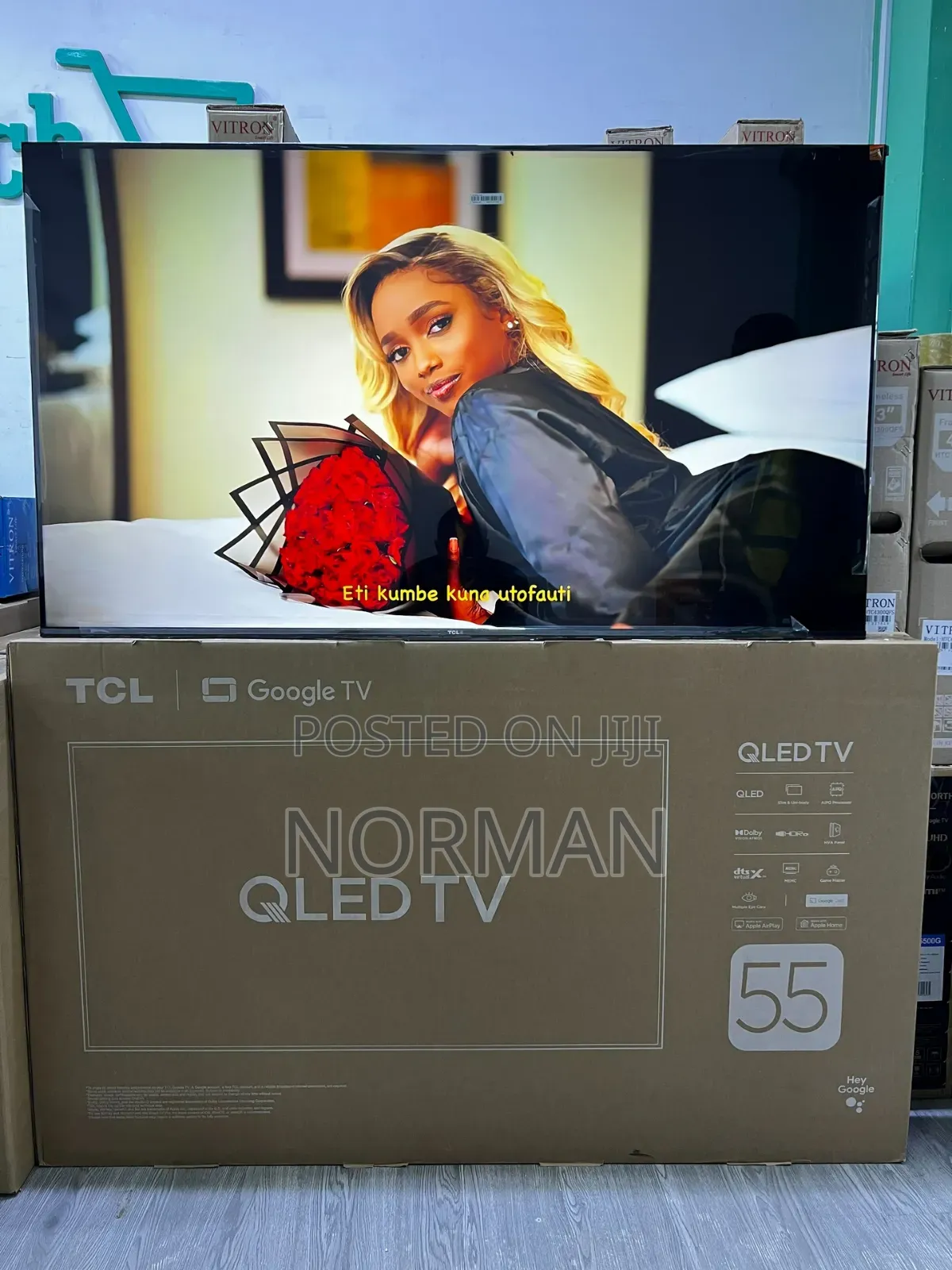 TV 55 Qled