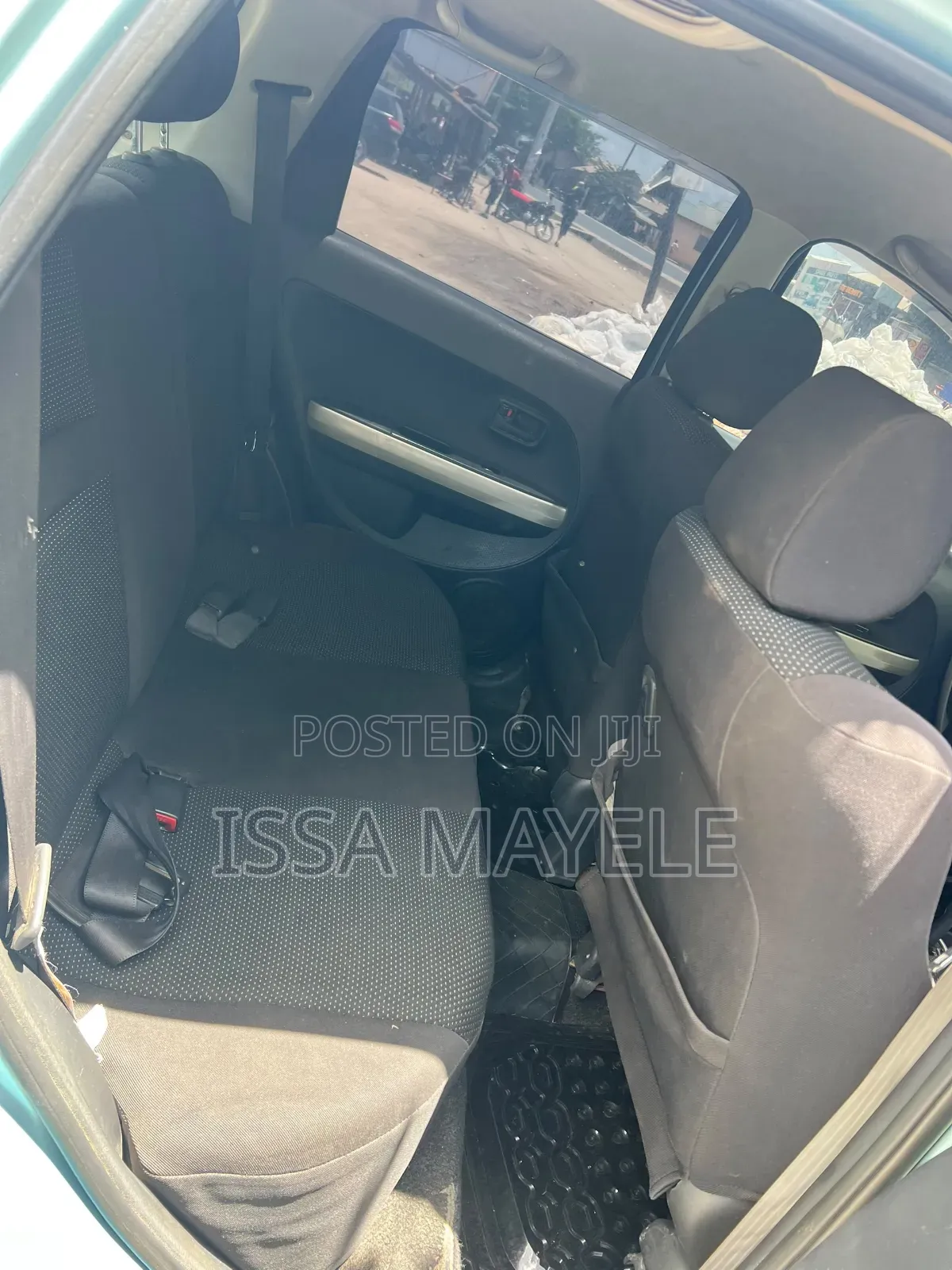 Toyota IST 2005 Blue