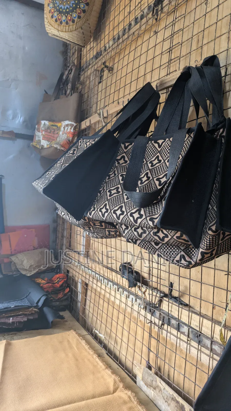 African Handbags Hakuna Matata