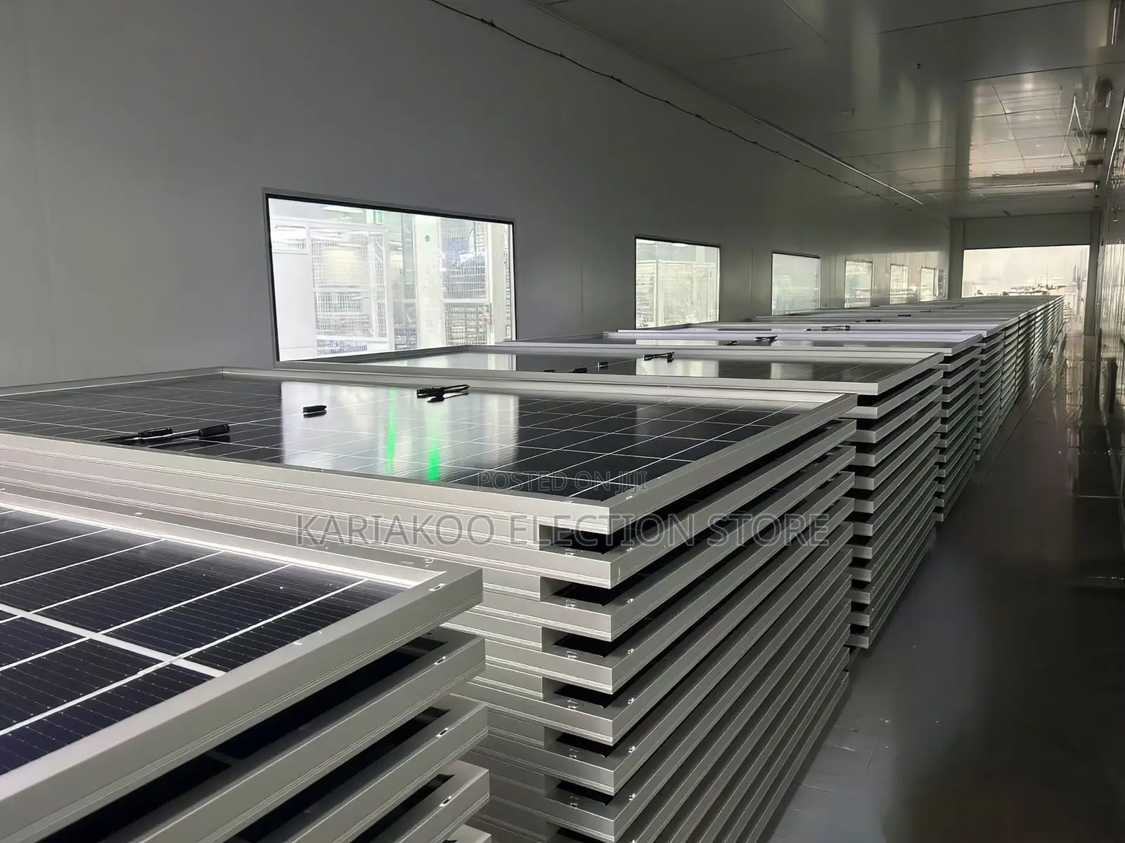 Hz Solar W550