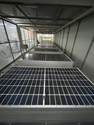 Hz Solar W550