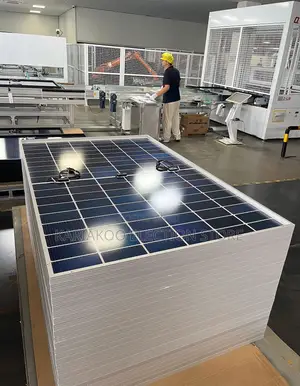 Hz Solar W550