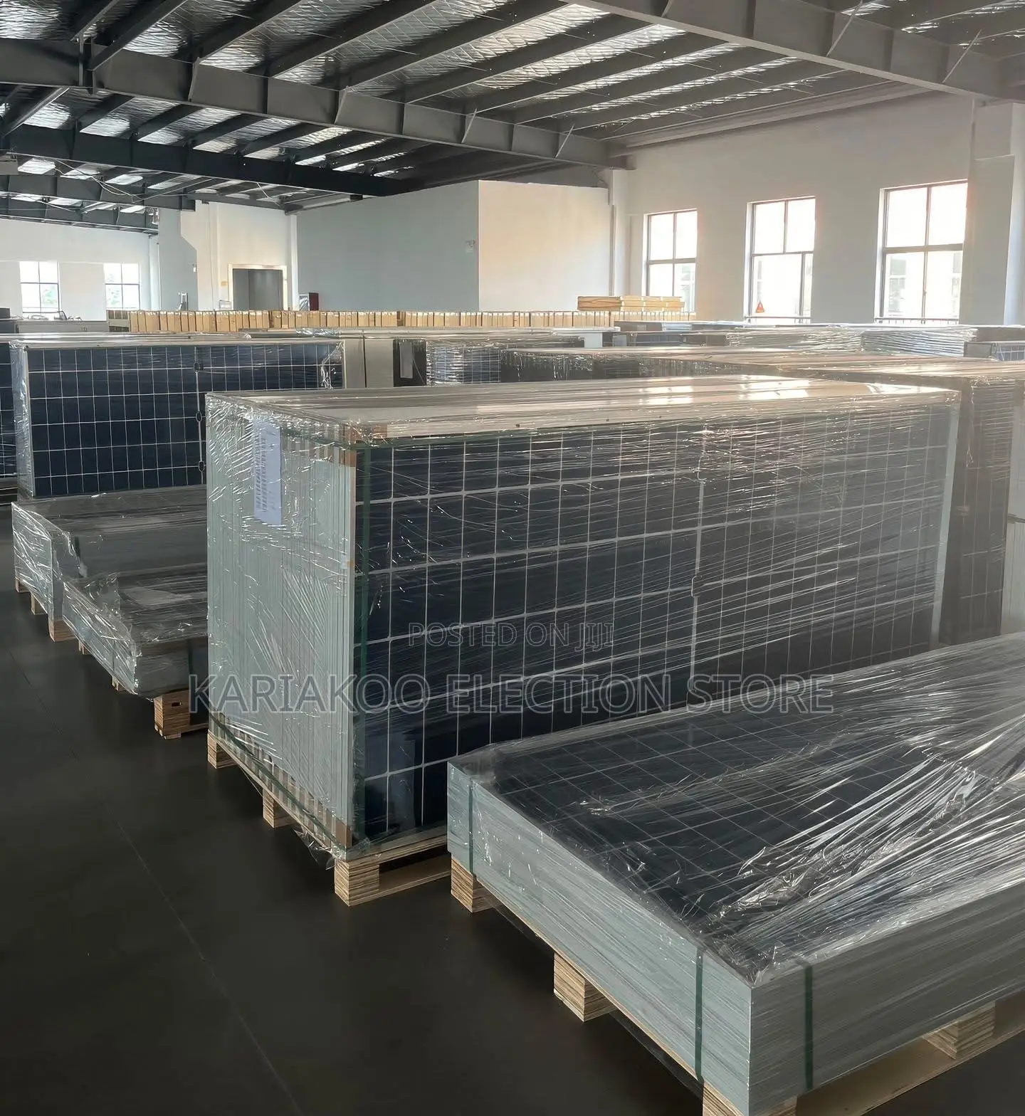 Hz Solar W550