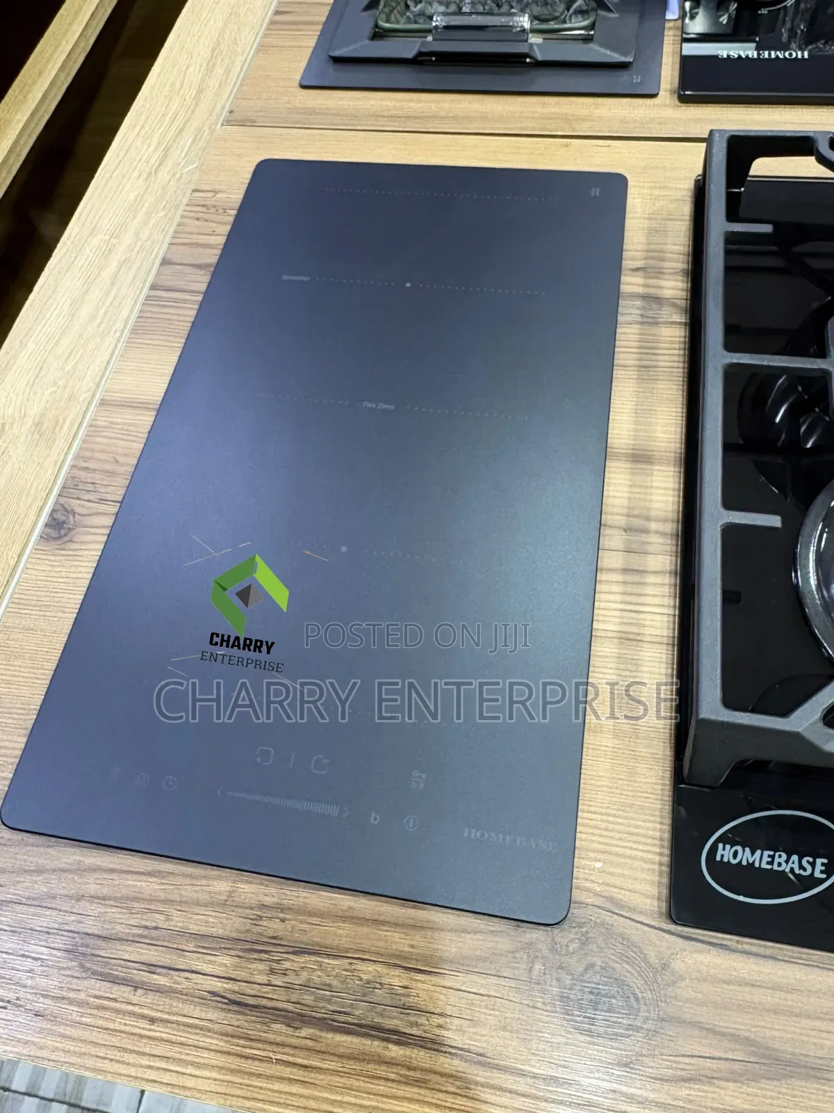 Genuine Homebase Built in Induction Cooker 30cm 3600w Hb 1236b S3