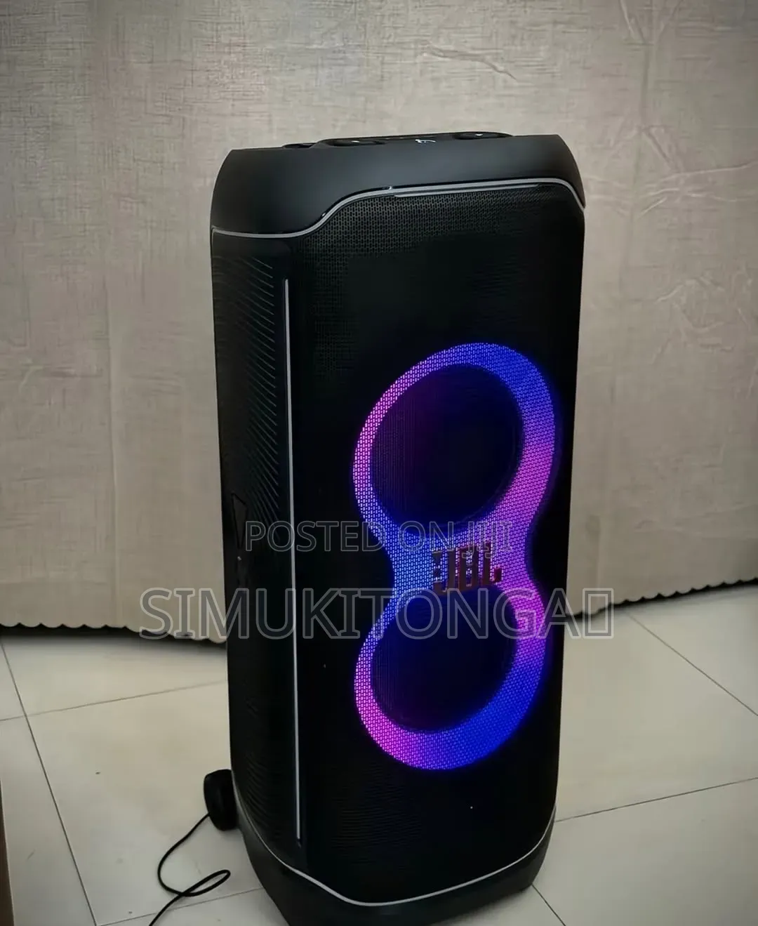 JBL PartyBox Ultimate 1100W Wireless Party Speaker