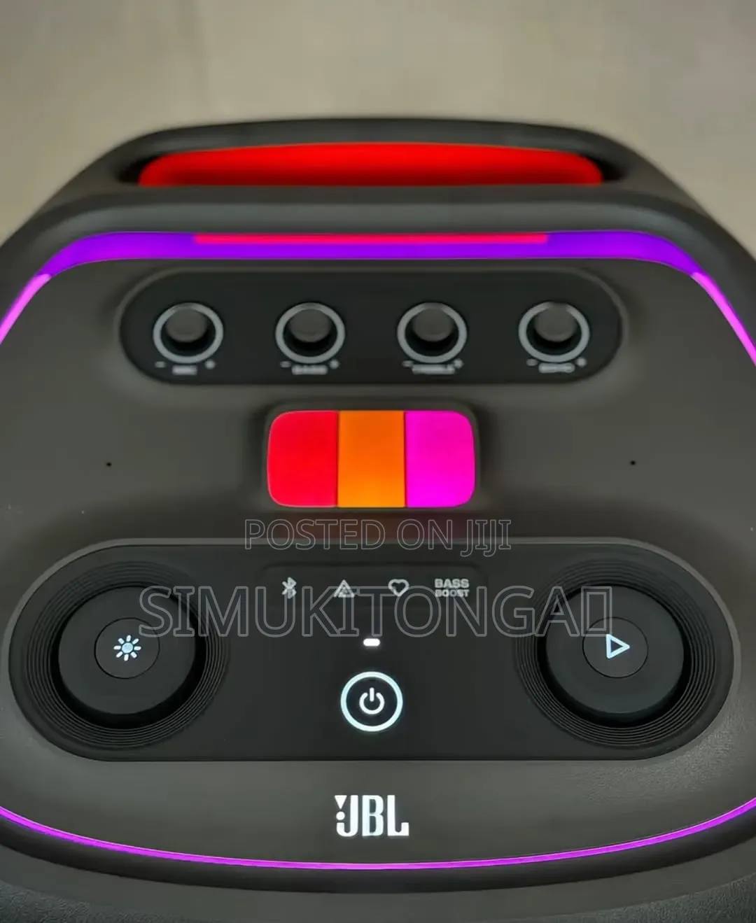 JBL PartyBox Ultimate 1100W Wireless Party Speaker