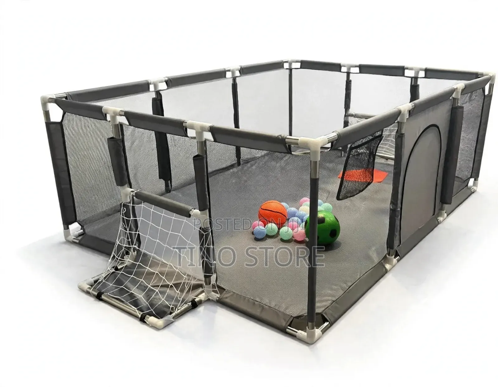 Baby Playpen Fence