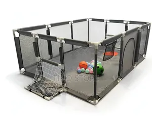 Baby Playpen Fence