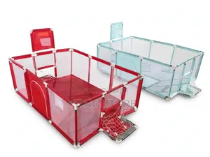 Baby Playpen Fence