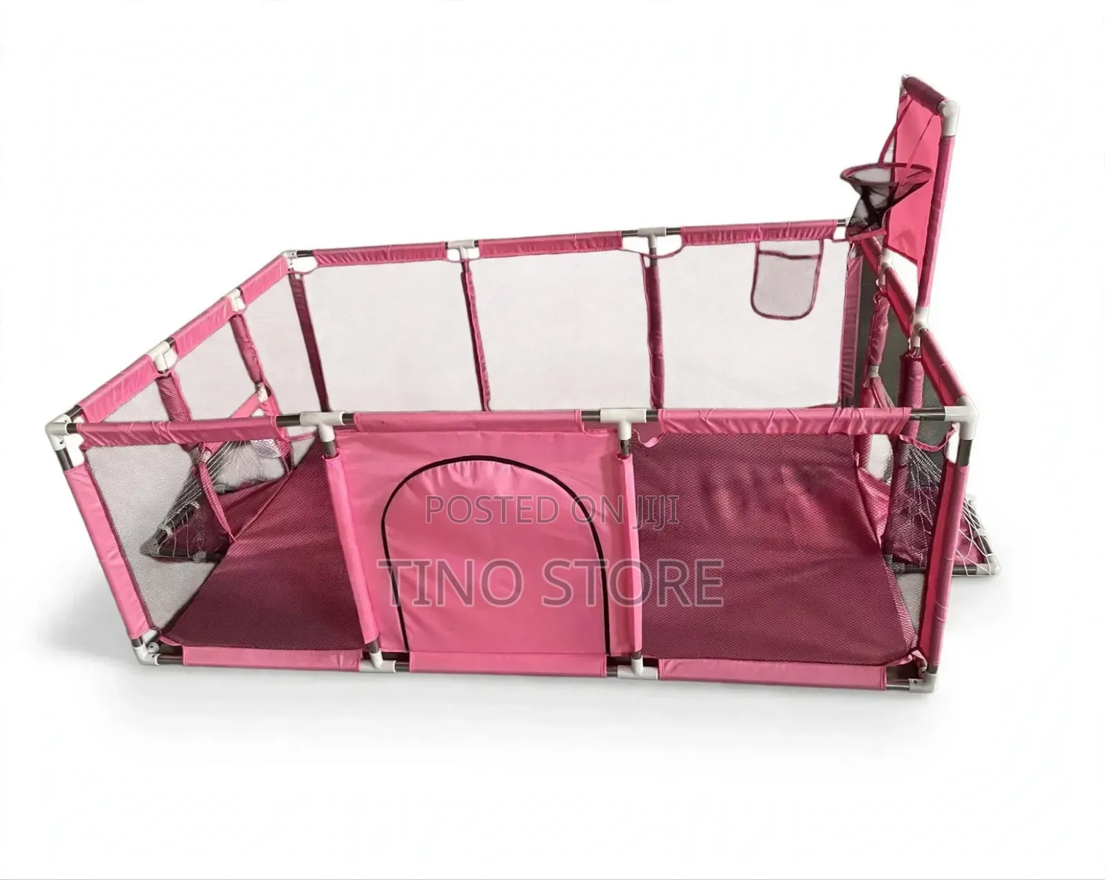 Baby Playpen Fence