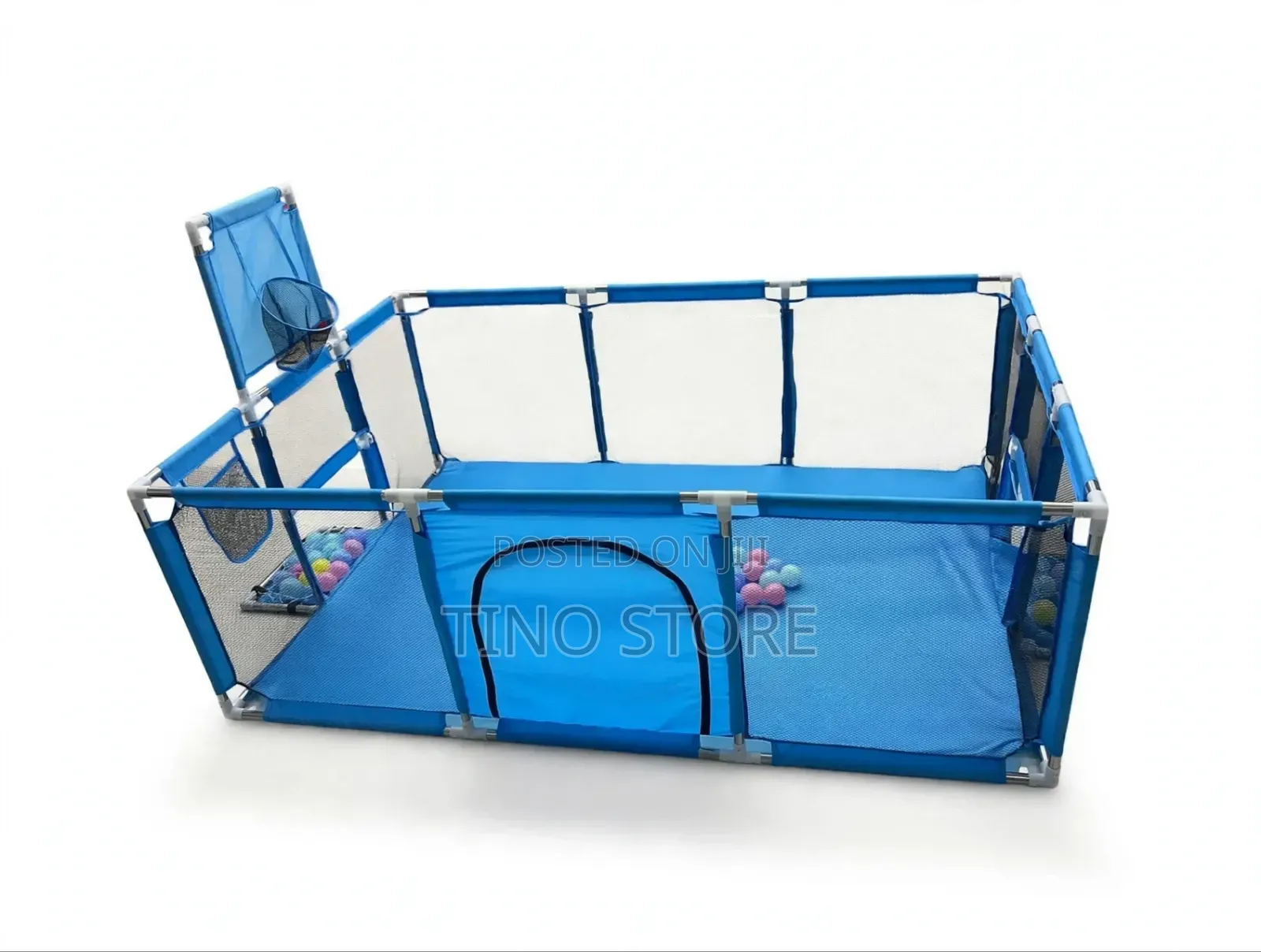 Baby Playpen Fence